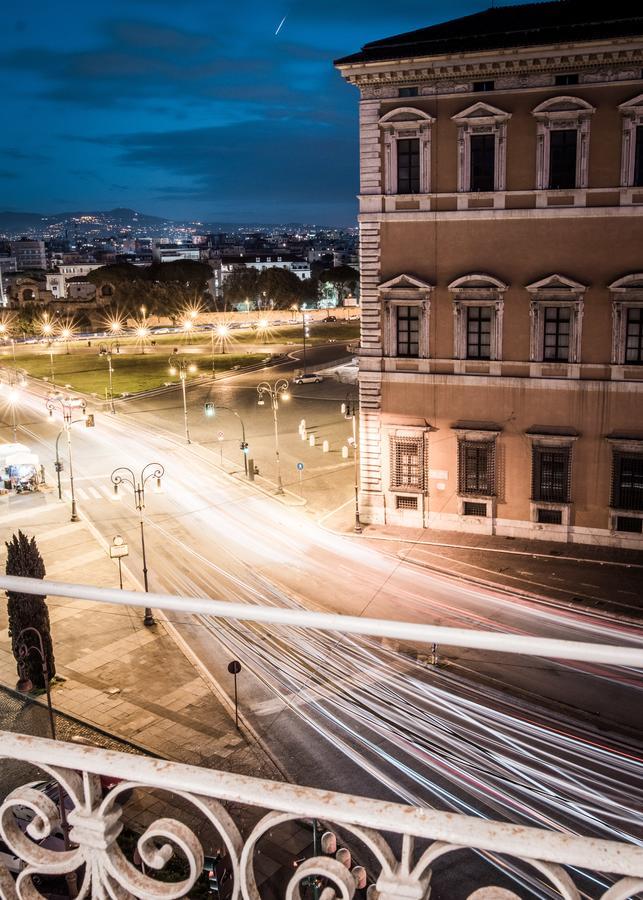 Laterano Excellence Hotell Roma Eksteriør bilde