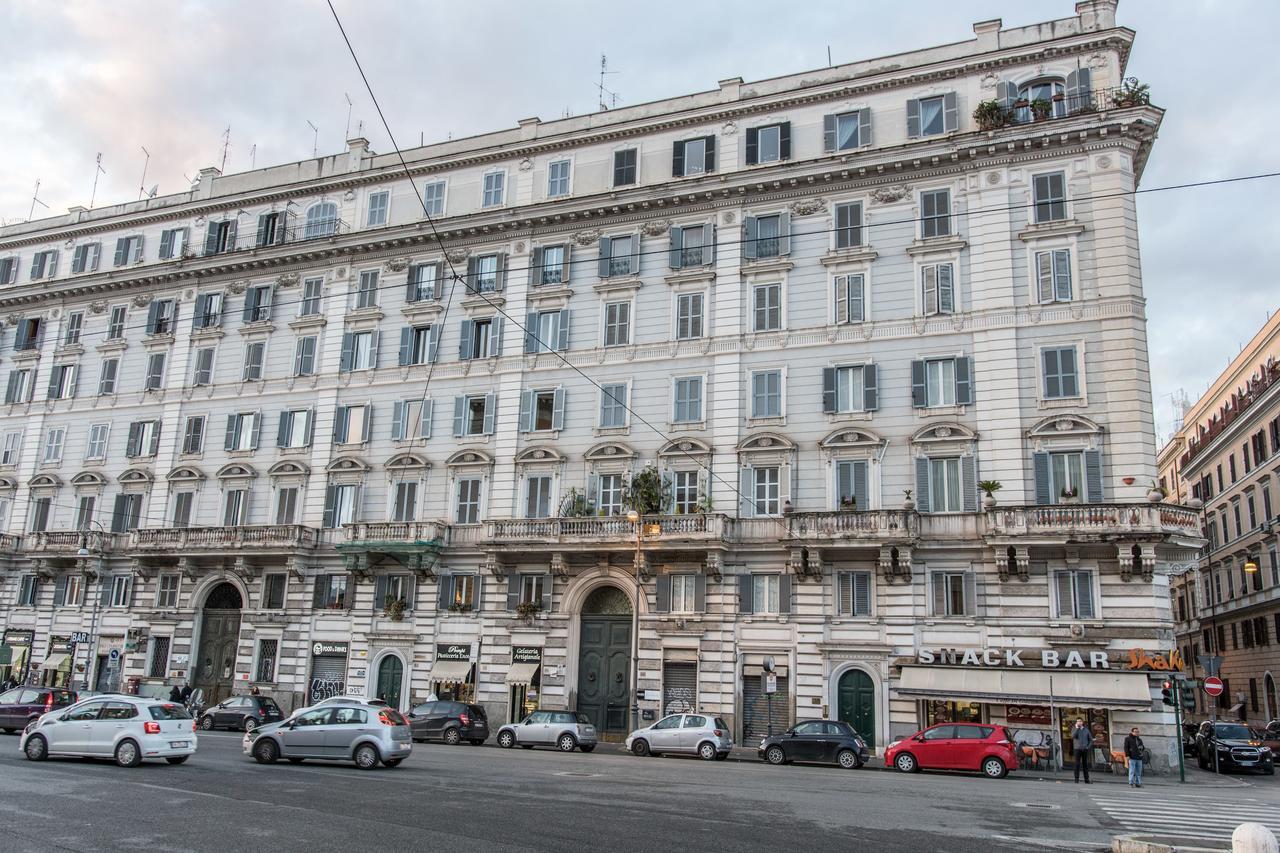 Laterano Excellence Hotell Roma Eksteriør bilde