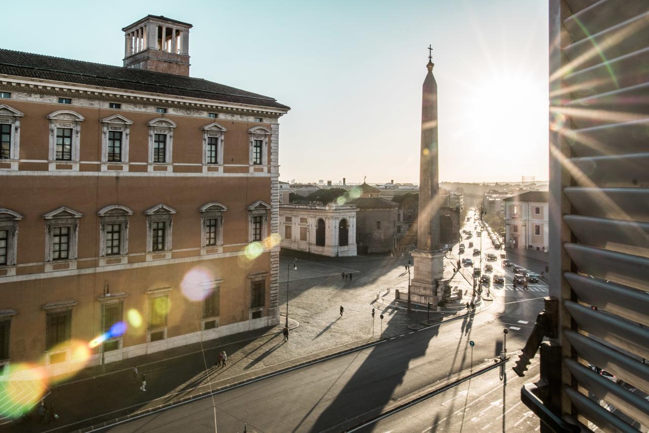 Laterano Excellence Hotell Roma Eksteriør bilde