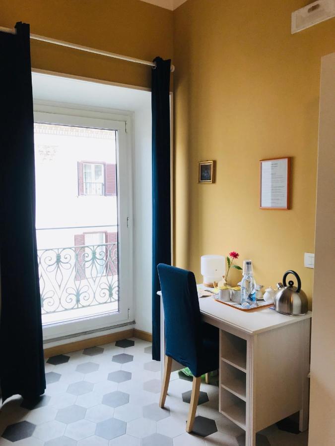 Laterano Excellence Hotell Roma Eksteriør bilde